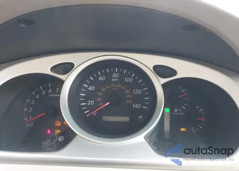 2004 Toyota Highlander from USA, damaged, VIN JTEGD21AX40085226